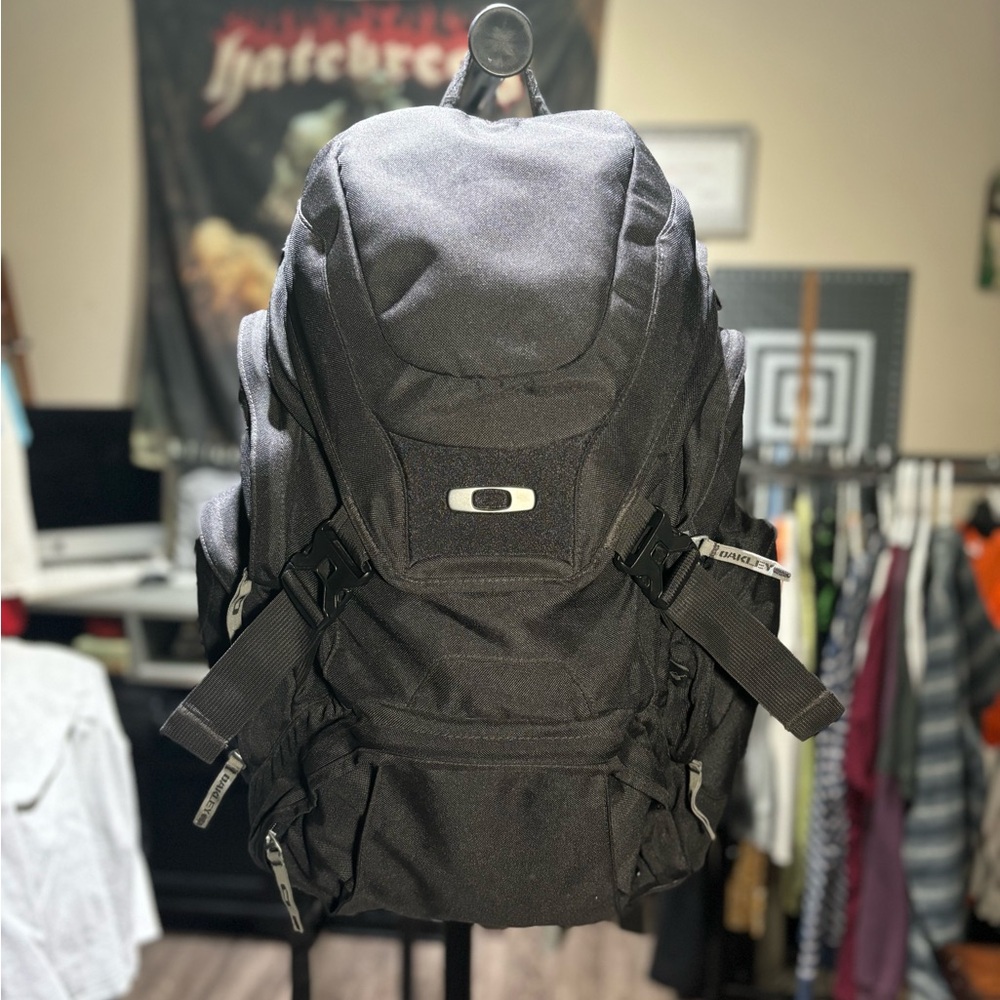 Oakley Black Surf Pack